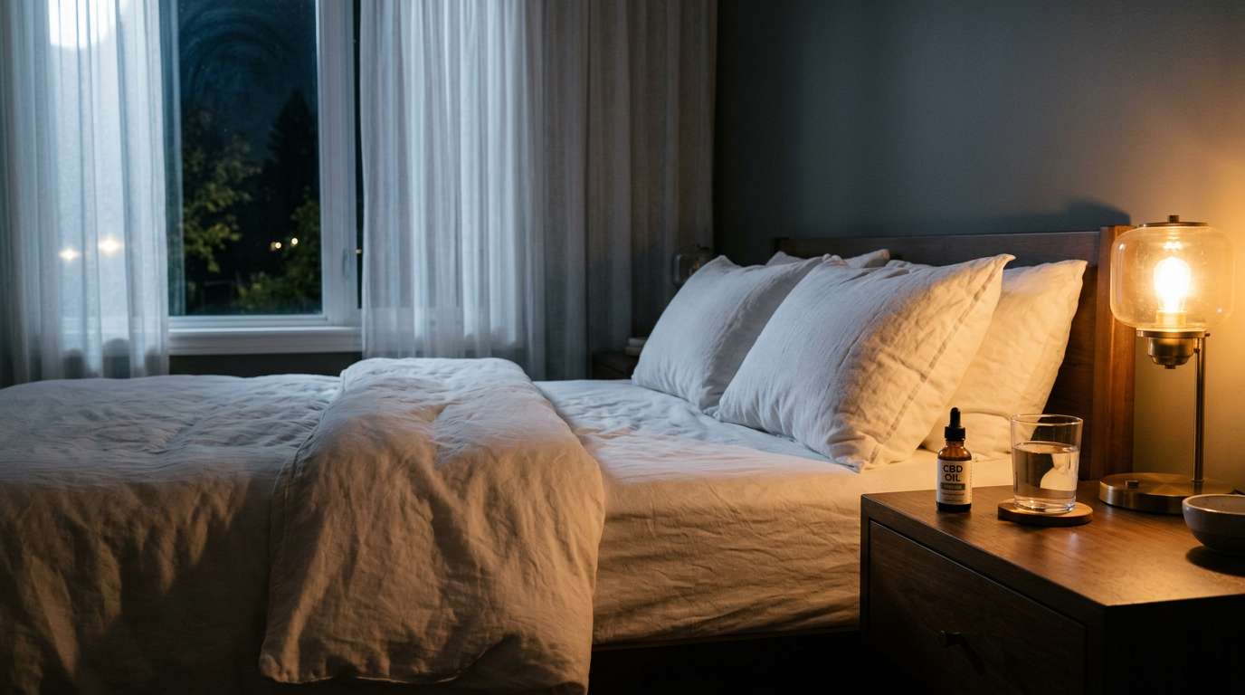 CBD et Sommeil : Est-ce Vraiment Efficace ?