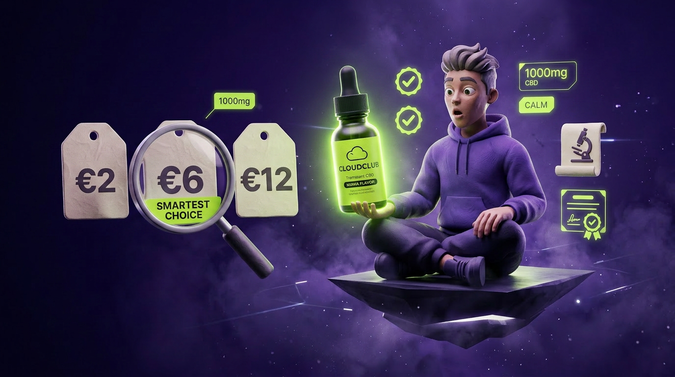 CBD Bon Prix