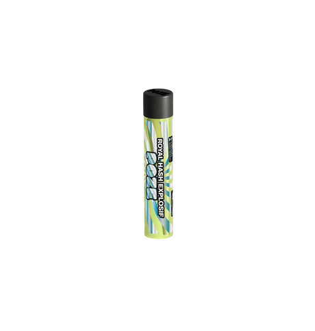 PRÉROLL POZE - ROYAL HASH EXPLOSIF 20%CBD