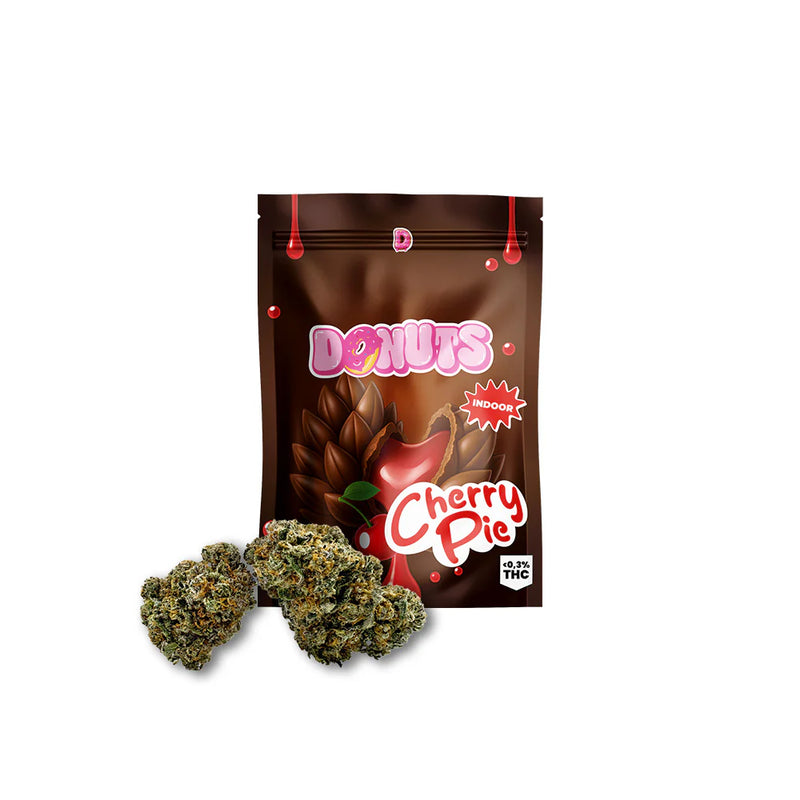 Cherry Pie - Fleur Indoor