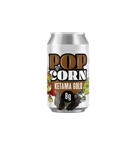 Pop Corn – Résine CBD Ketama Gold 8g