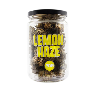 Lemon Haze Greenhouse