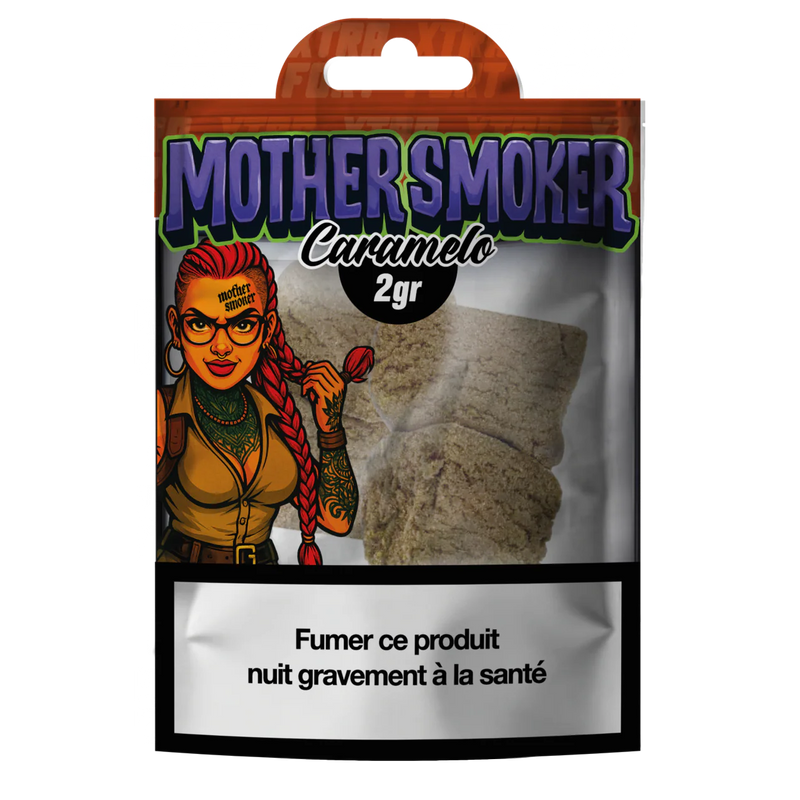 Mother Smocker - Caramelo