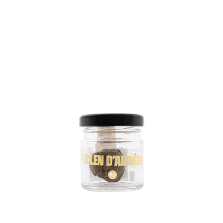 Pollen d'Amnésia - Smooth Company