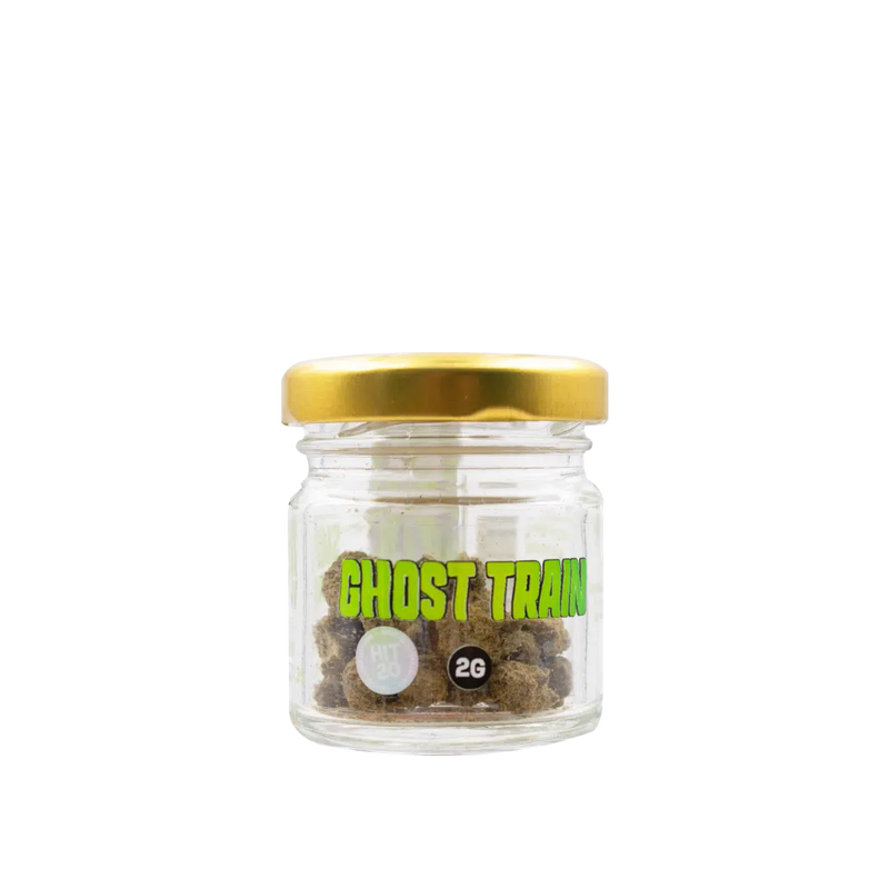 Ghost Train Greenhouse