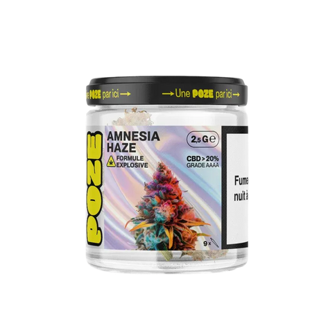 AMNESIA HAZE EXPLOSIVE 20%CBD
