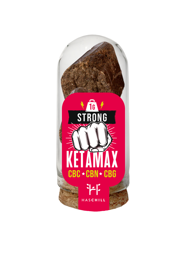 KETAMAX Strong - HASCHILL
