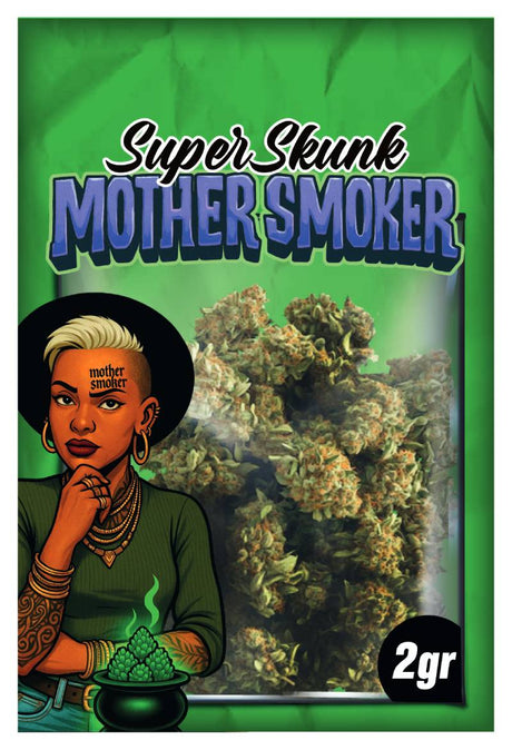 Mother Smocker - Super Skunk 2g