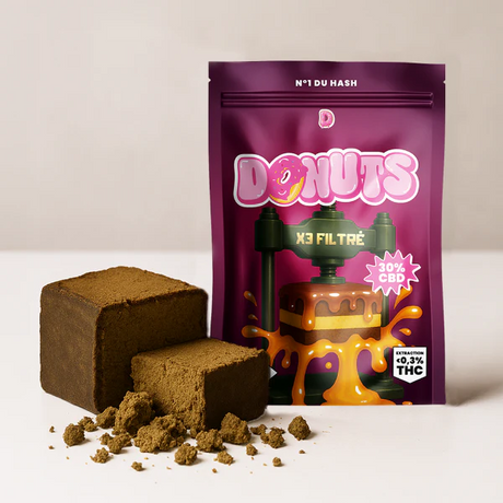 x3 Filtré 30% CBD