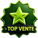 Top vente