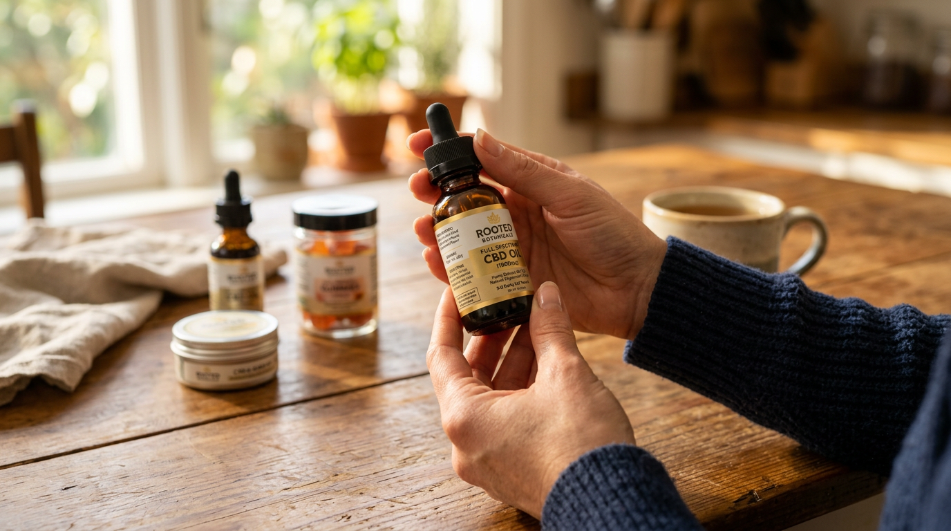 Full Spectrum, Broad Spectrum, Isolat CBD : le Guide Complet
