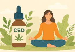 CBD - POUR LE STRESS