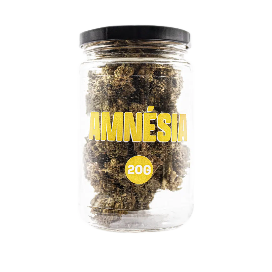 Smooth Company - Fleur CBD Amnésia Indoor