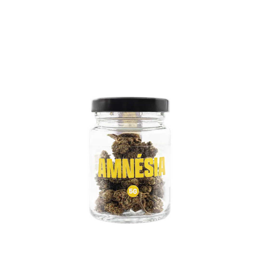 Smooth Company - Fleur CBD Amnésia Indoor