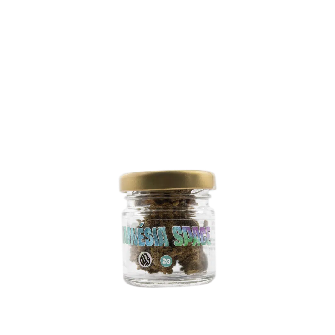 Smooth Company - Fleur CBD Amnésia Space Indoor