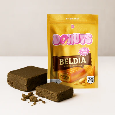 Beldia 50% CBD