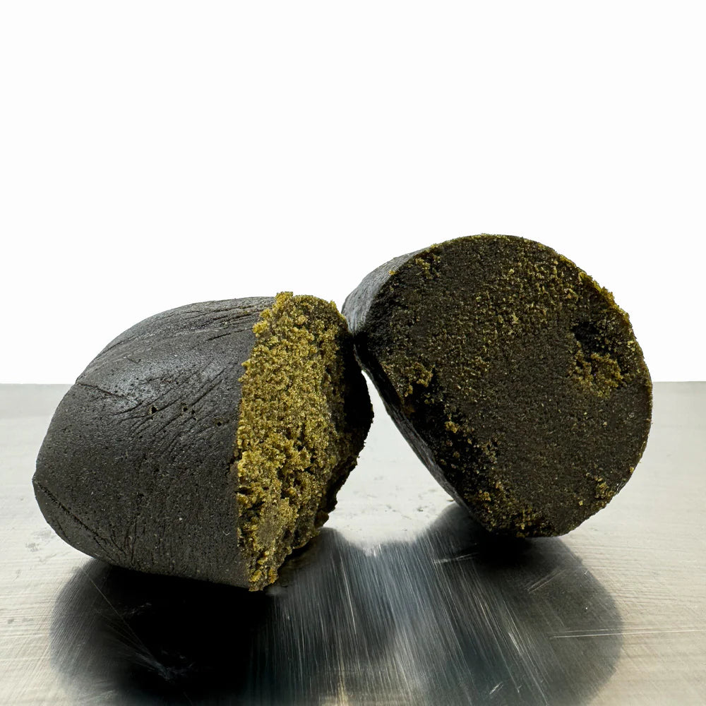 Black Butter 70% CBD - Donuts Résine