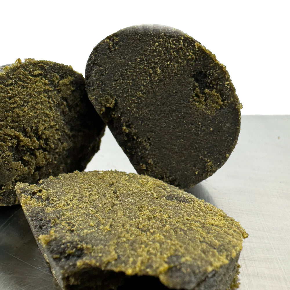 Black Butter 70% CBD - Donuts Résine