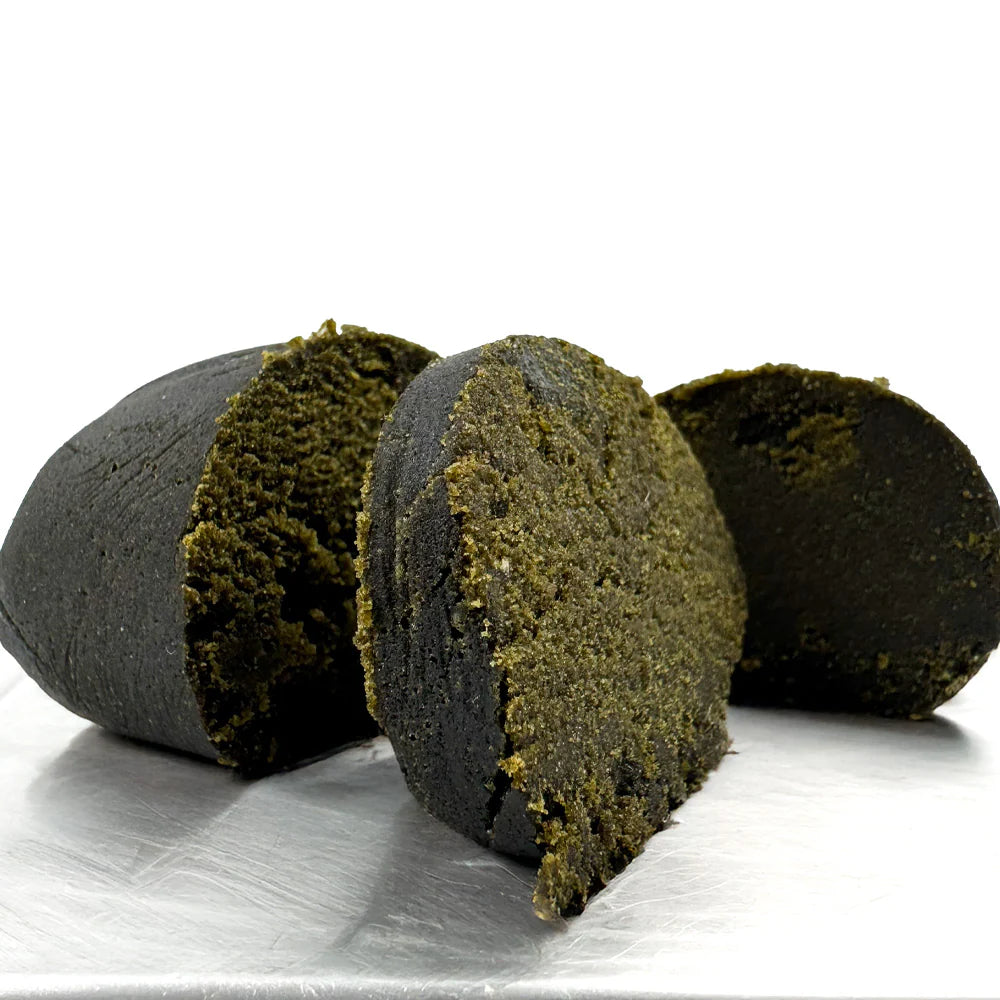 Black Butter 70% CBD - Donuts Résine