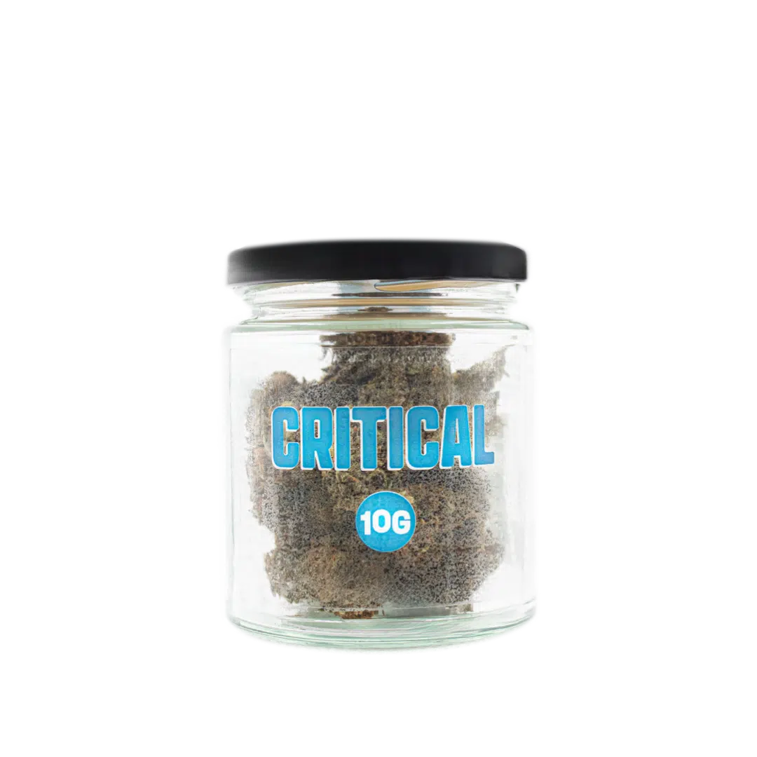 Fleur CBD Critical Greenhouse - Smooth Company -