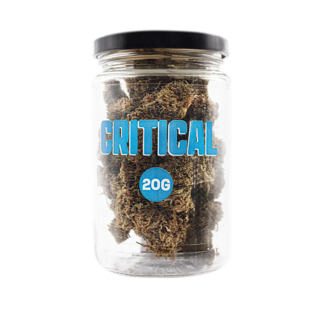 Fleur CBD Critical Greenhouse - Smooth Company -
