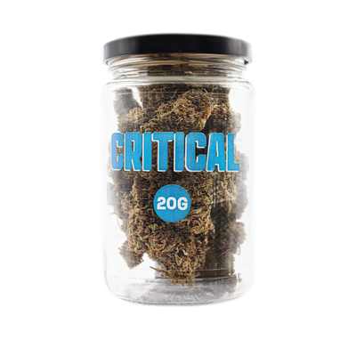 Fleur CBD Critical Greenhouse - Smooth Company -