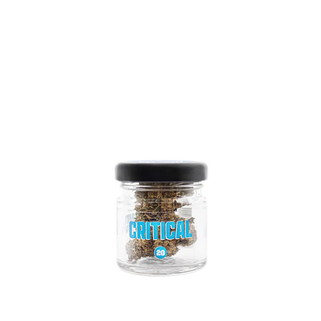 Smooth Company - Fleur CBD Critical Greenhouse