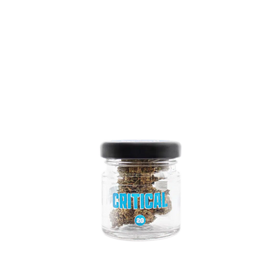 Smooth Company - Fleur CBD Critical Greenhouse