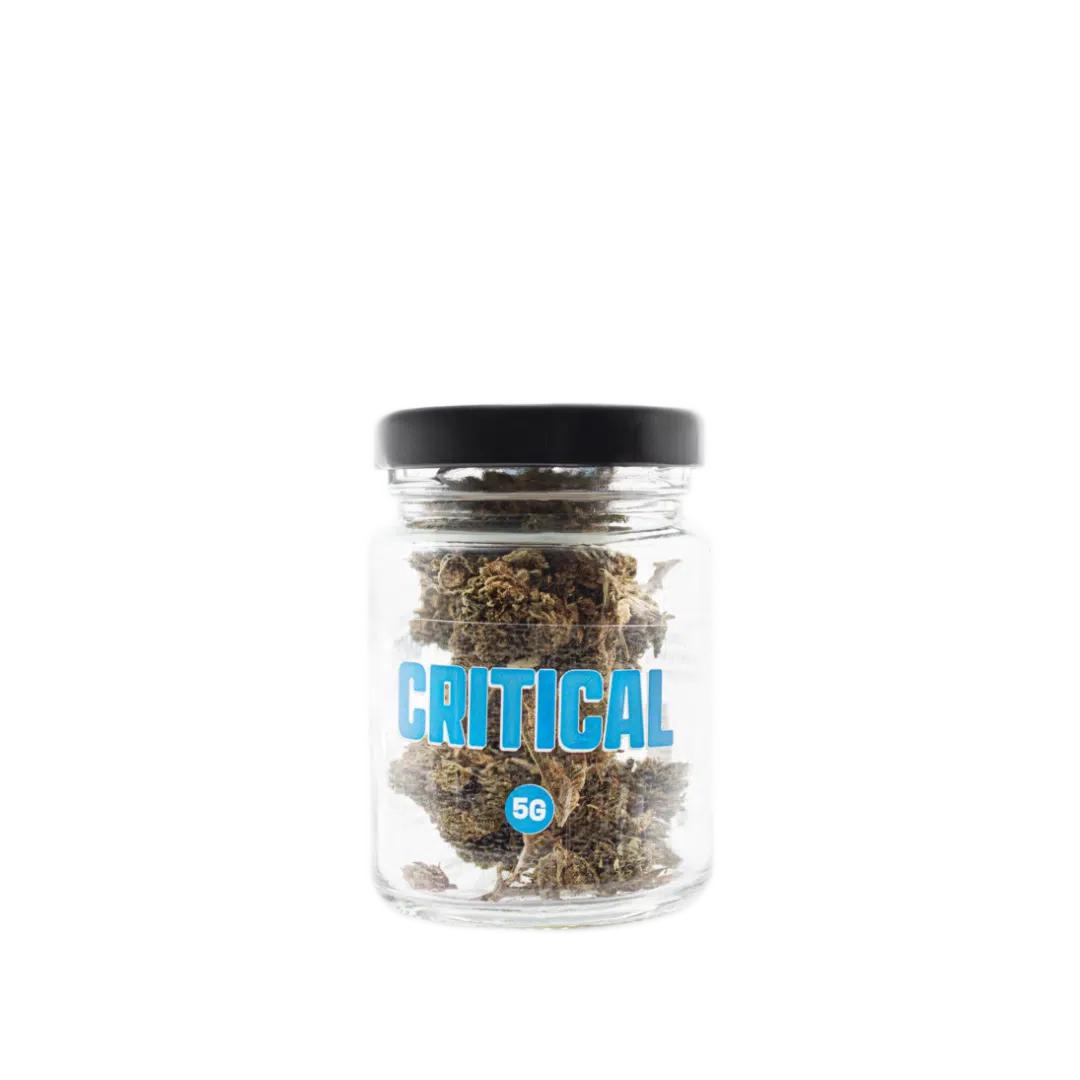 Smooth Company - Fleur CBD Critical Greenhouse