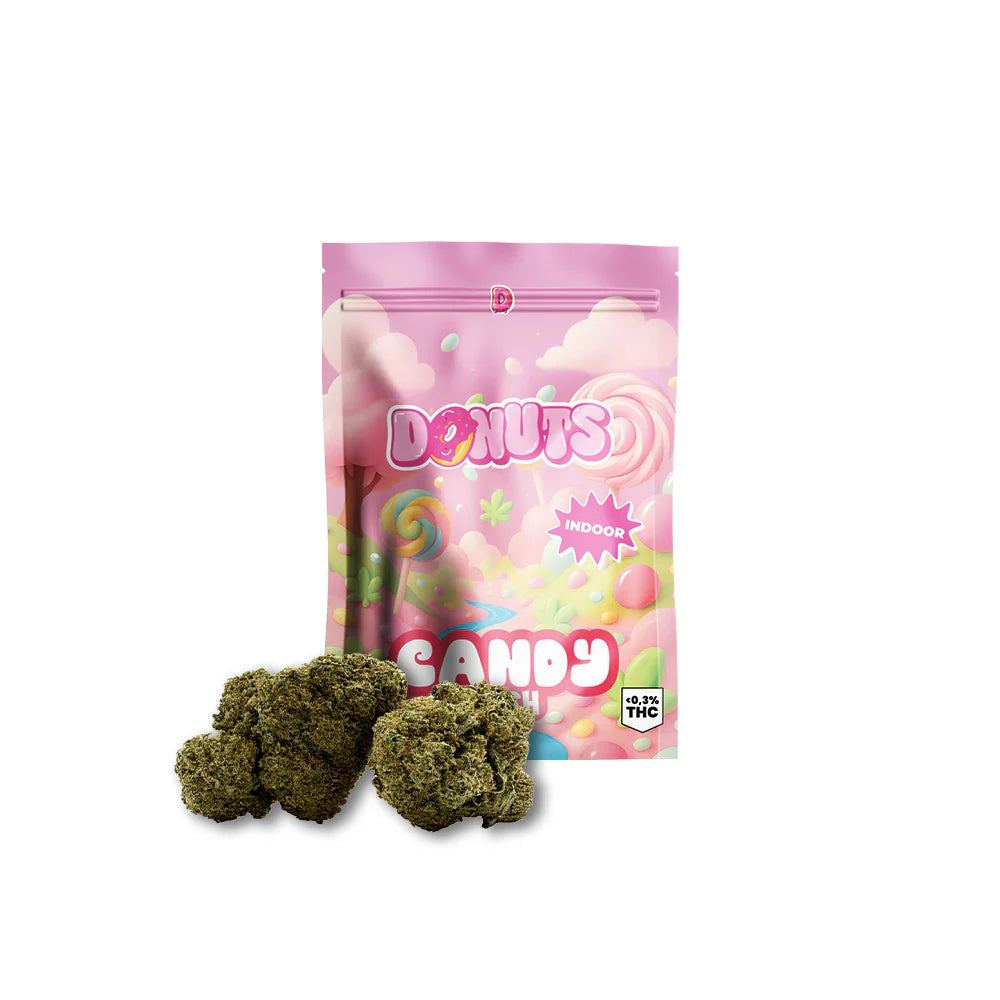 Candy Kush - Donuts Fleur Indoor CBD