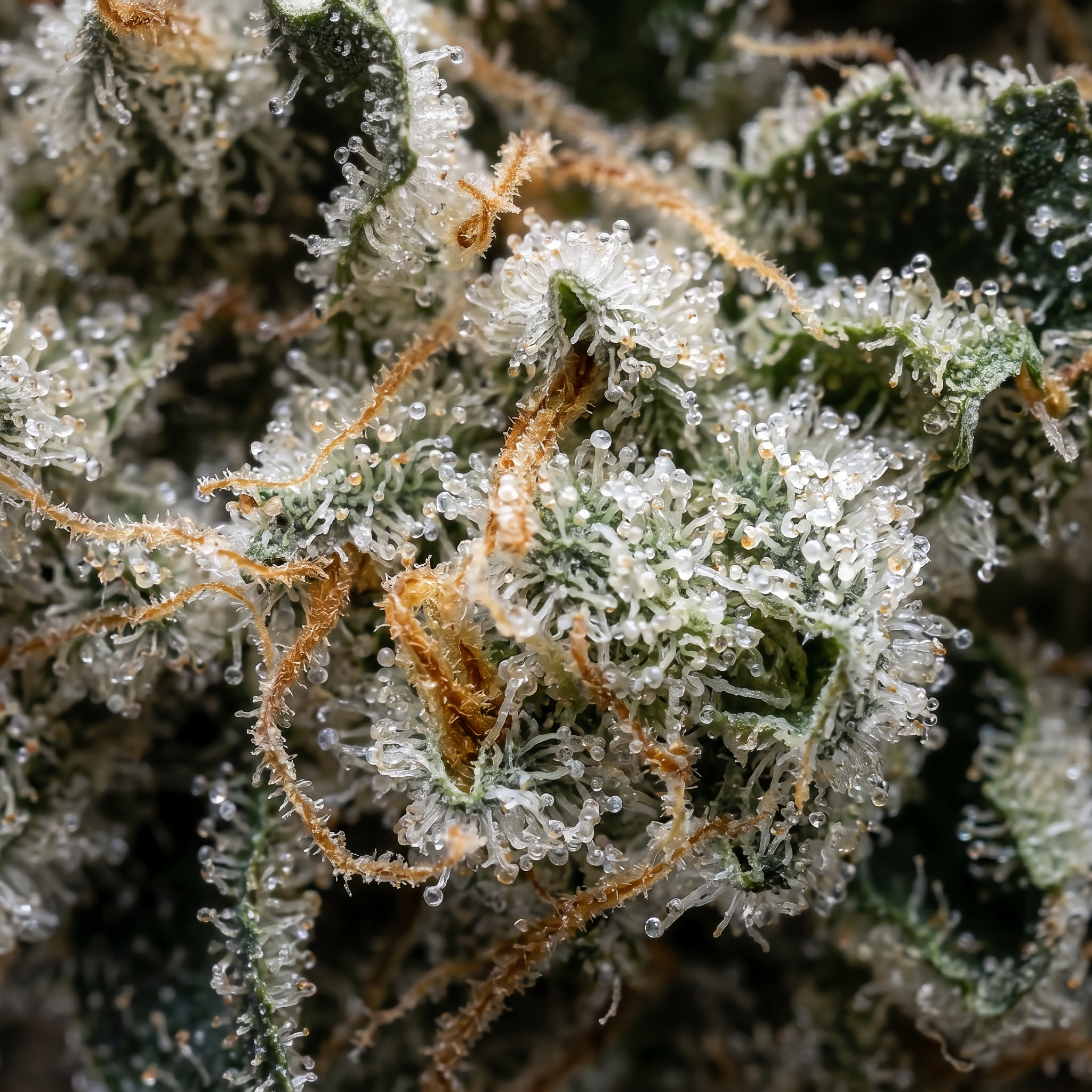 White Widow Indoor