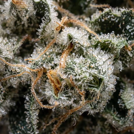 White Widow Indoor