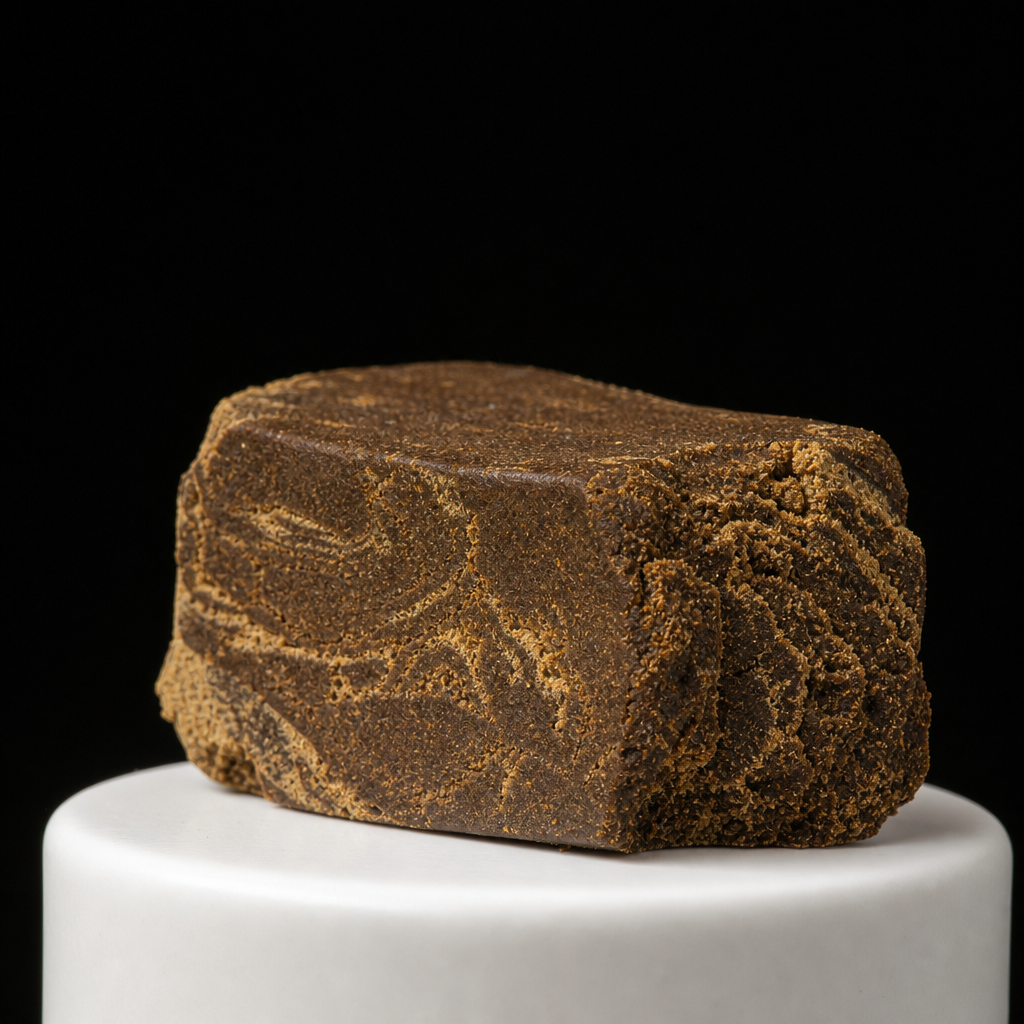 Moroccan Hash - Smooth Company