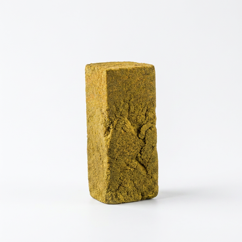 Résine CBD Puriste – Dry Pollen 15g