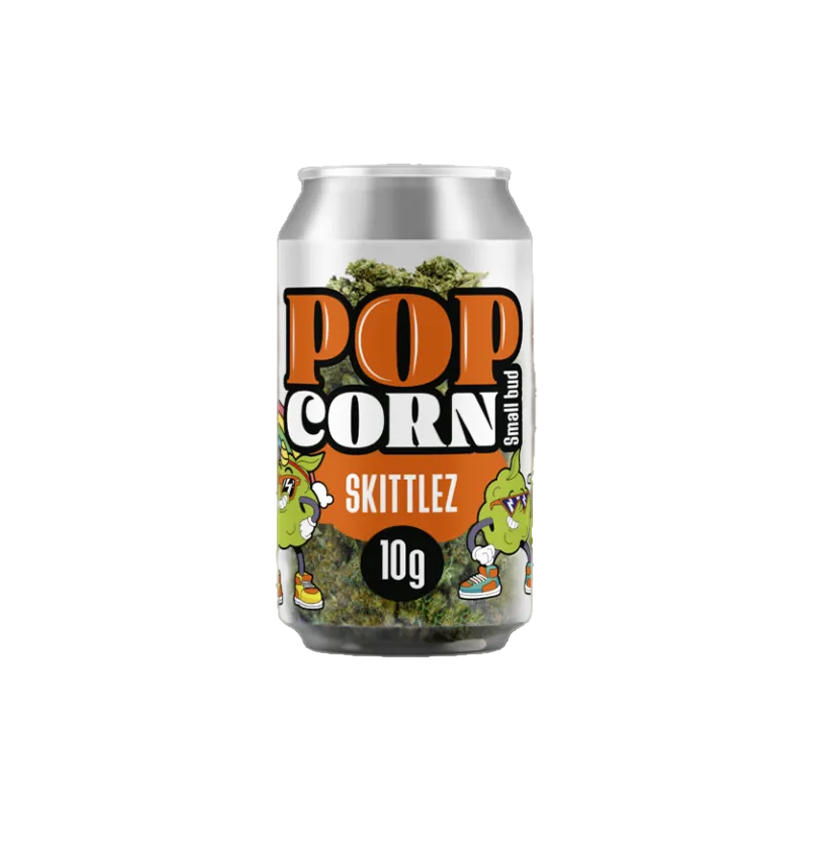 Pop Corn – Fleurs CBD Skittlez 10g