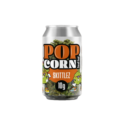 Pop Corn – Fleurs CBD Skittlez 10g