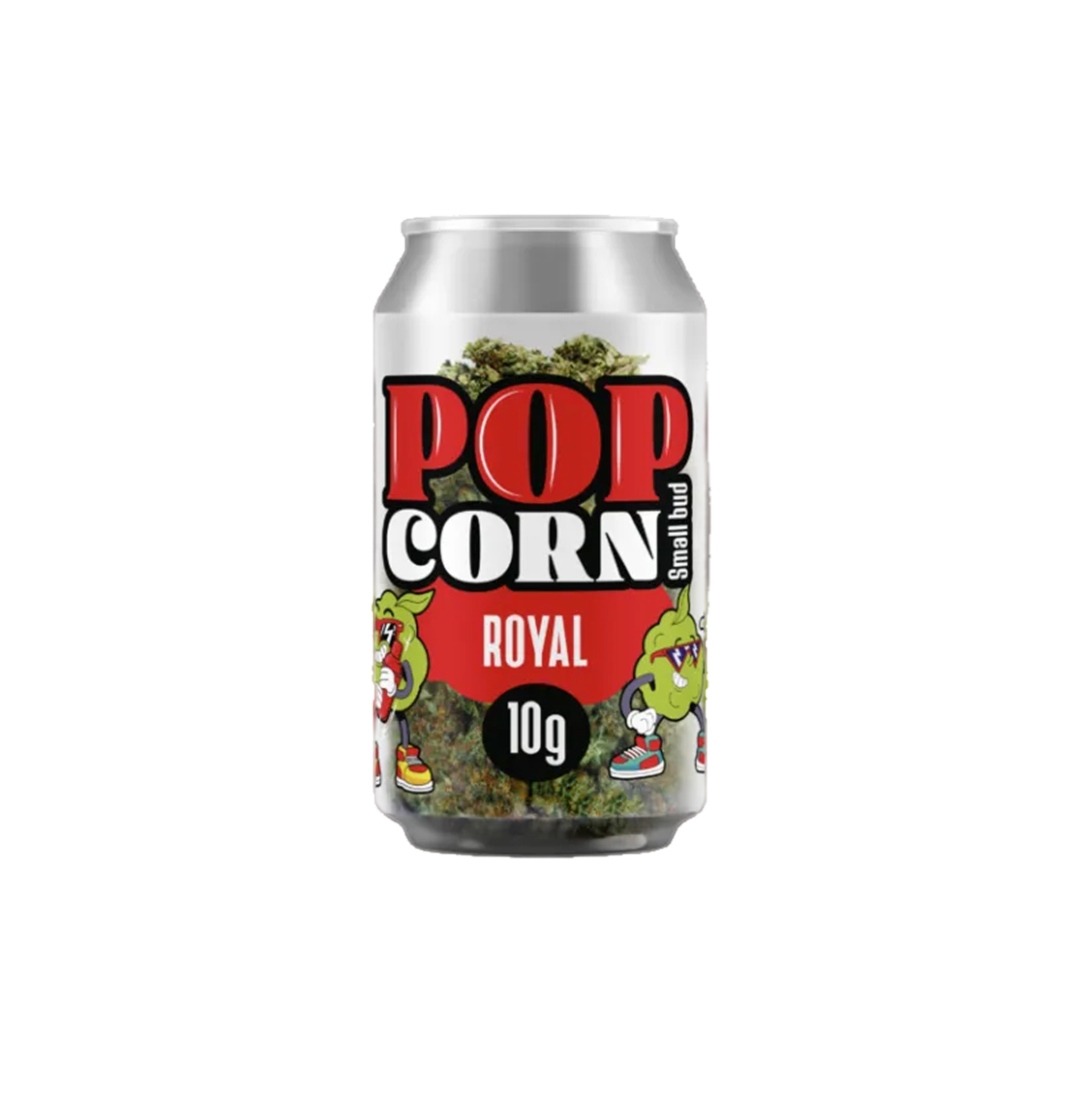 Pop Corn – Fleurs CBD Royal 10g