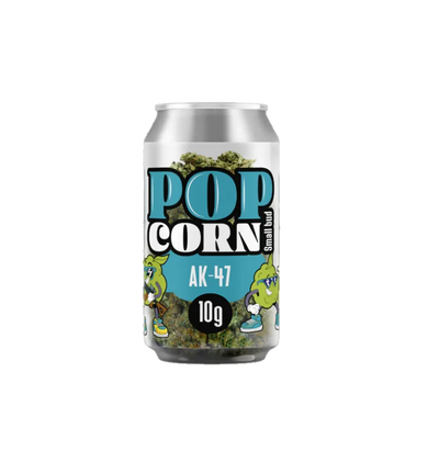 Pop Corn – Fleurs CBD AK-47 10g