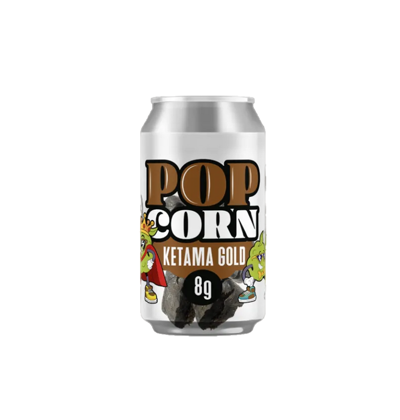 Pop Corn – Résine CBD Ketama Gold 8g