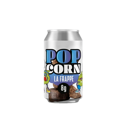 Pop Corn – Résine CBD La Frappe 8g