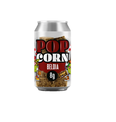 Pop Corn – Résine CBD Beldia 8g
