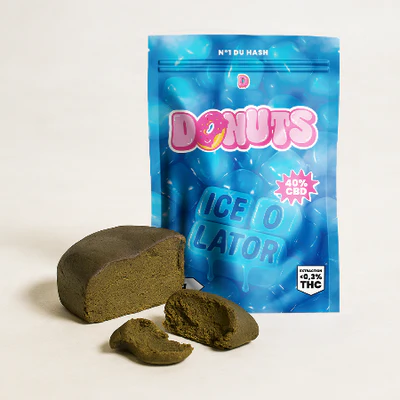 Ice-O-Lator 40% CBD