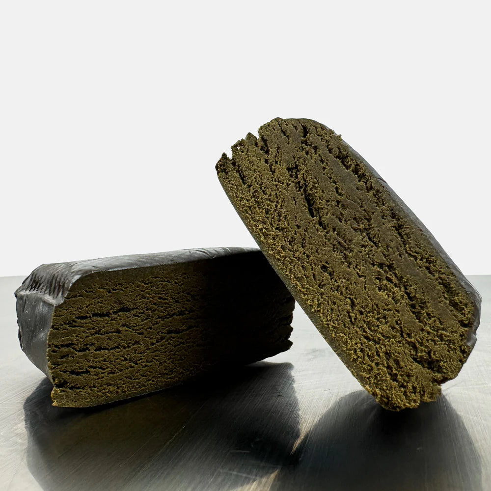Jelly Hash 50% CBD - Donuts Résine