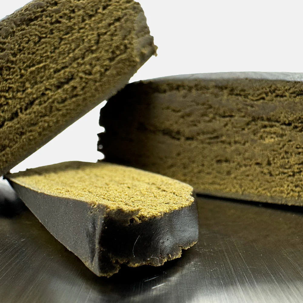 Jelly Hash 50% CBD - Donuts Résine