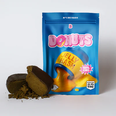 Jelly Hash 50% CBD
