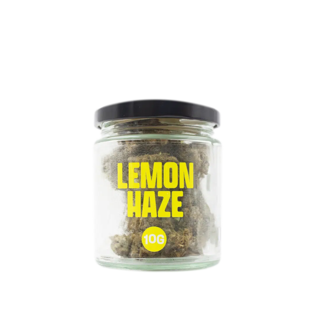 Fleur CBD Lemon Haze Greenhouse - Smooth Company -