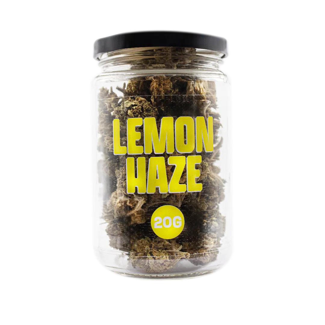Fleur CBD Lemon Haze Greenhouse - Smooth Company -