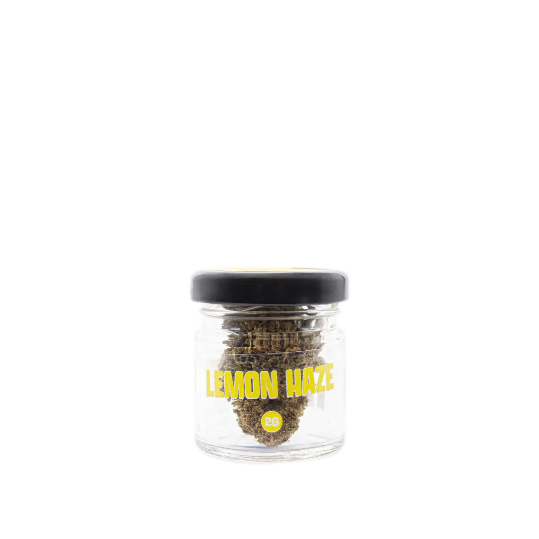 Smooth Company - Fleur CBD Lemon Haze Greenhouse