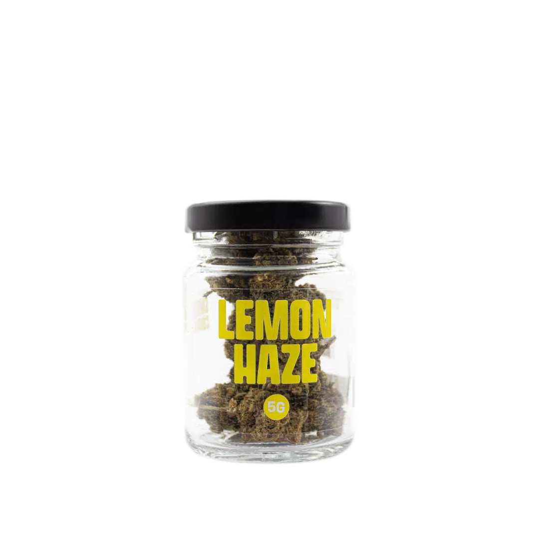 Smooth Company - Fleur CBD Lemon Haze Greenhouse