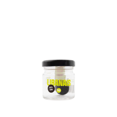 Résine CBD Libanais - Smooth Company -